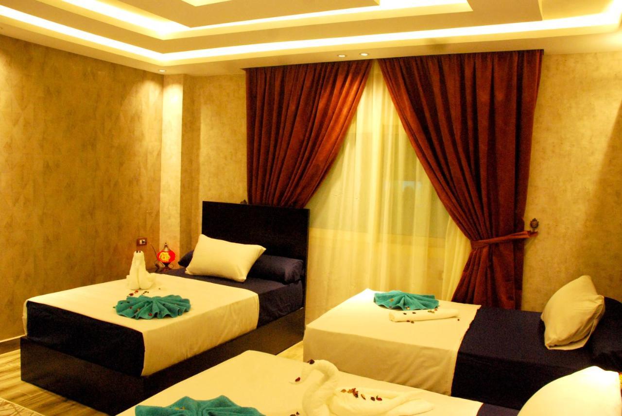 Pyramids Planet Hotel Ghatati Exterior foto