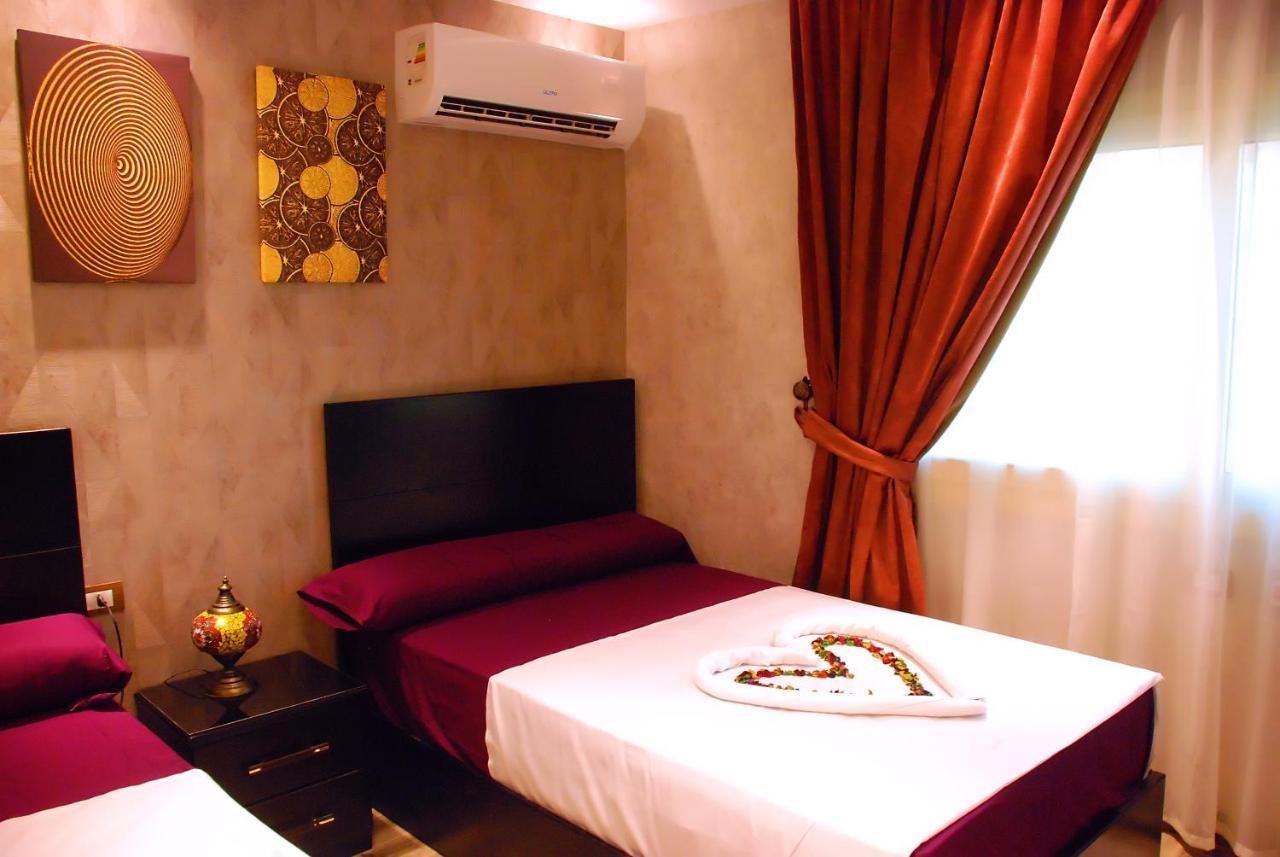 Pyramids Planet Hotel Ghatati Exterior foto
