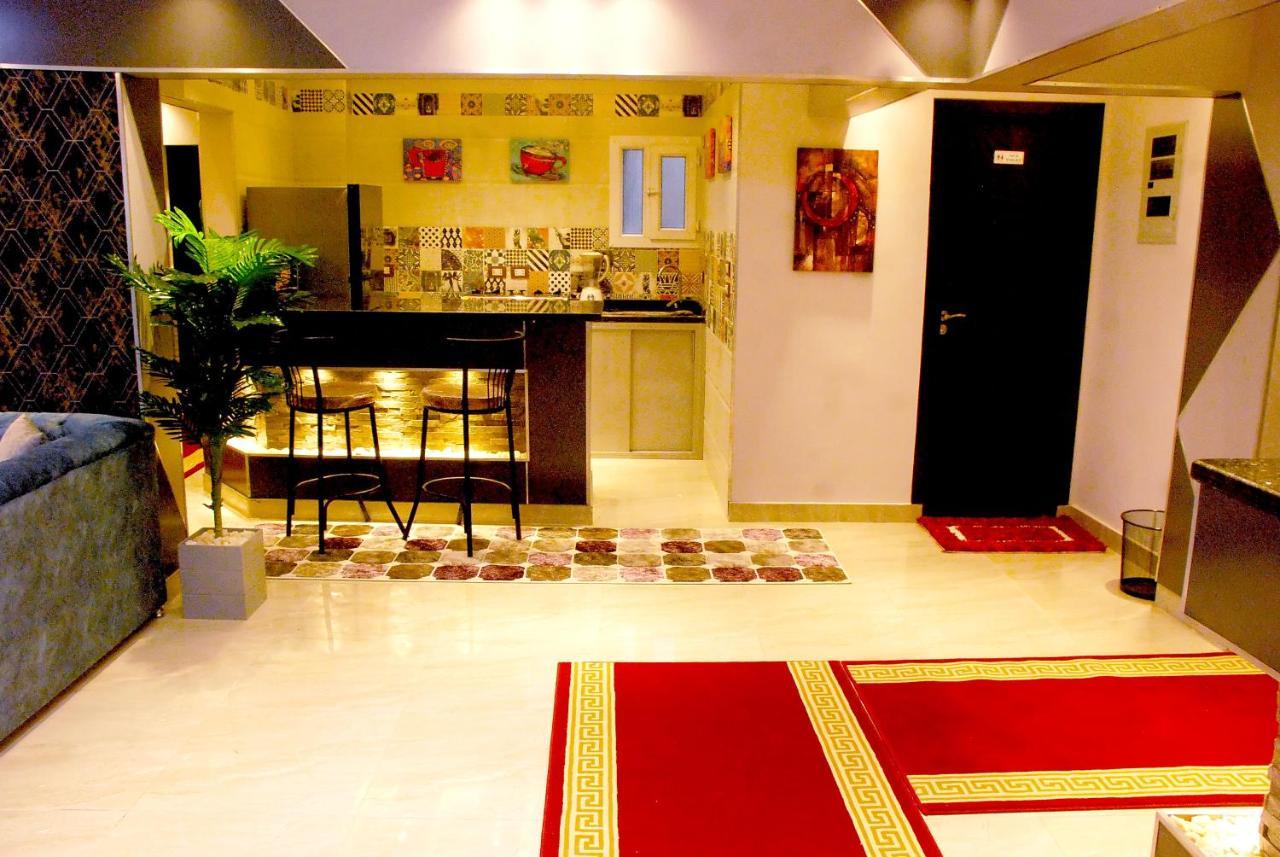 Pyramids Planet Hotel Ghatati Exterior foto