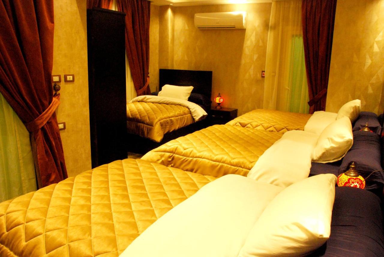 Pyramids Planet Hotel Ghatati Exterior foto