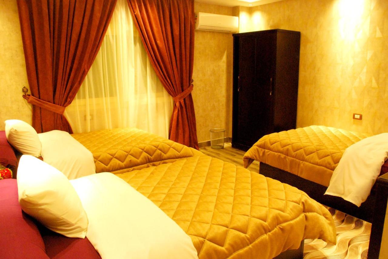 Pyramids Planet Hotel Ghatati Exterior foto