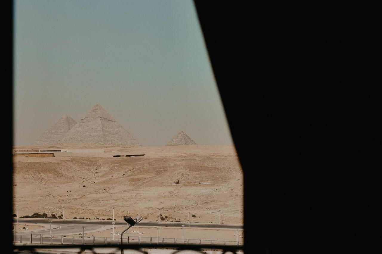 Pyramids Planet Hotel Ghatati Exterior foto